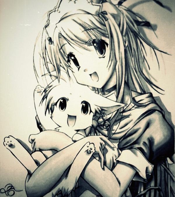 55 Beautiful Anime Drawings