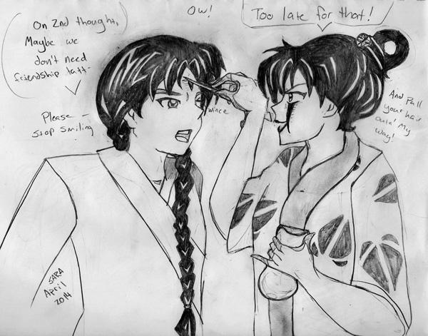 55 Beautiful Anime Drawings