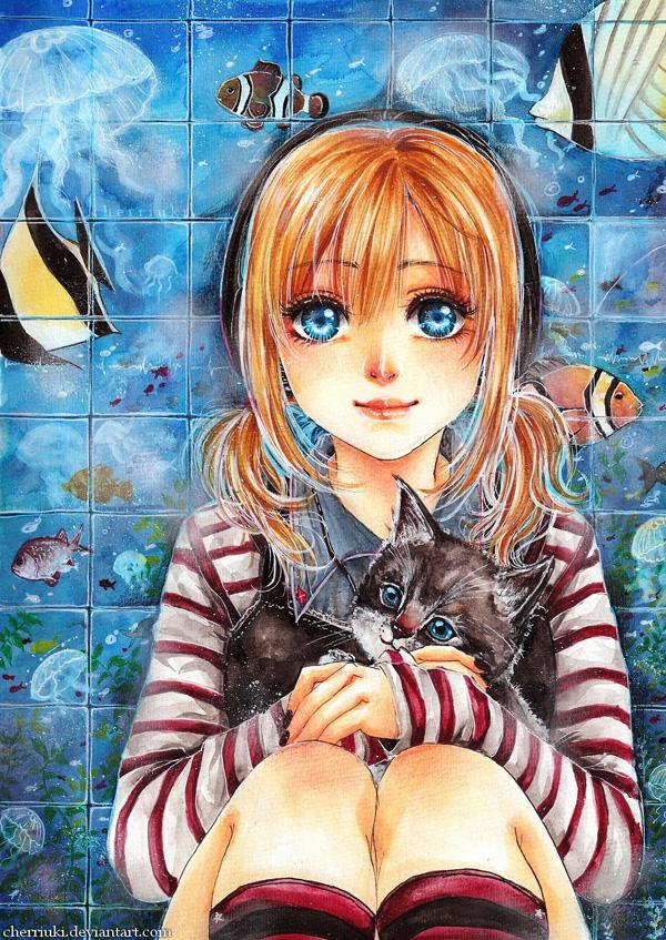 55 Beautiful Anime Drawings