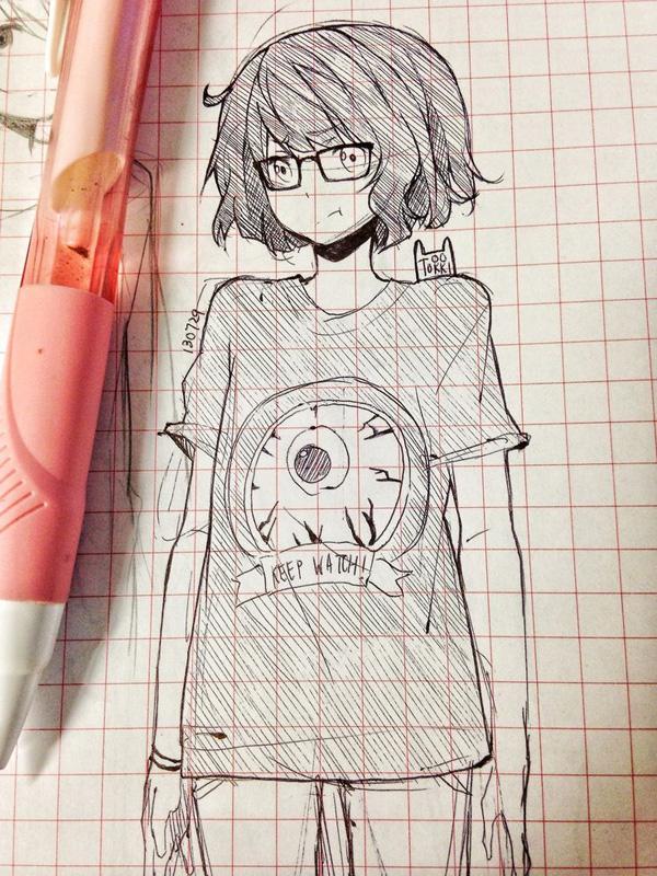 55 Beautiful Anime Drawings