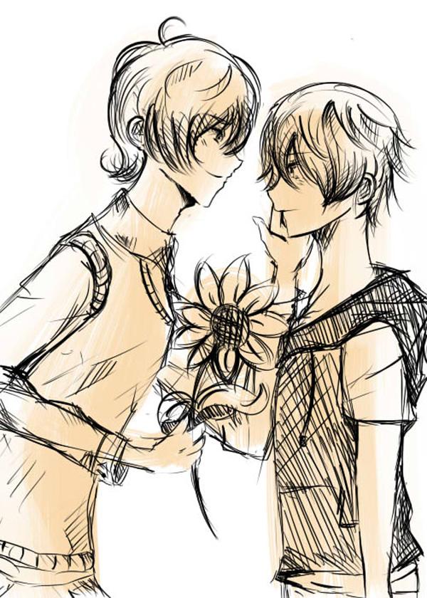 55 Beautiful Anime Drawings