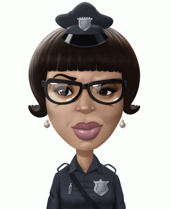 Caricature Illustrations by Andreas Krapf