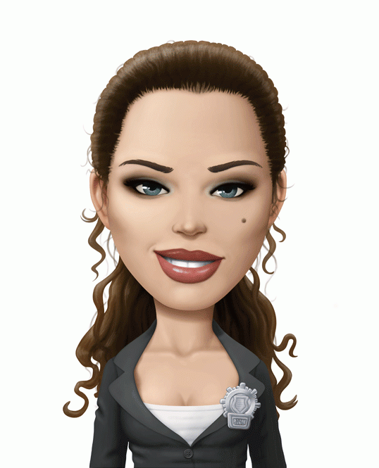 Caricature Illustrations by Andreas Krapf