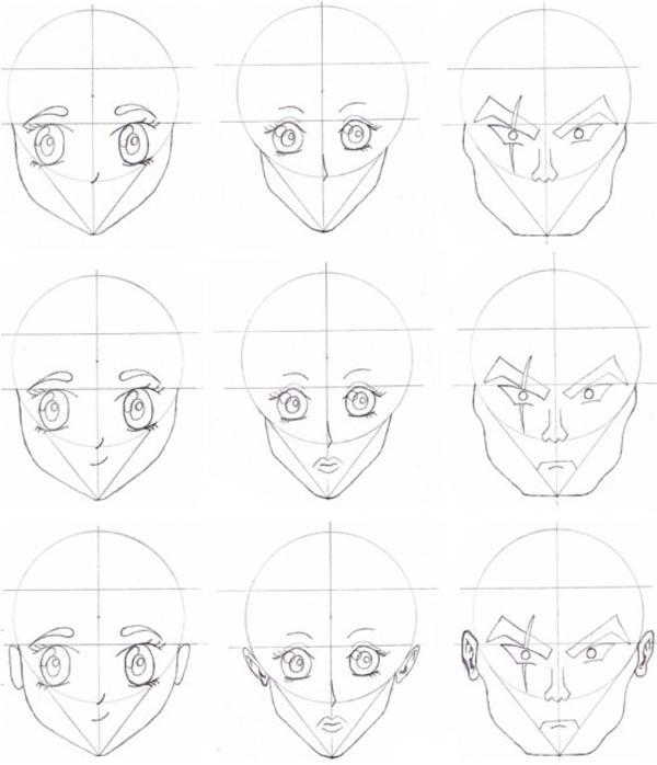 How to Draw Anime