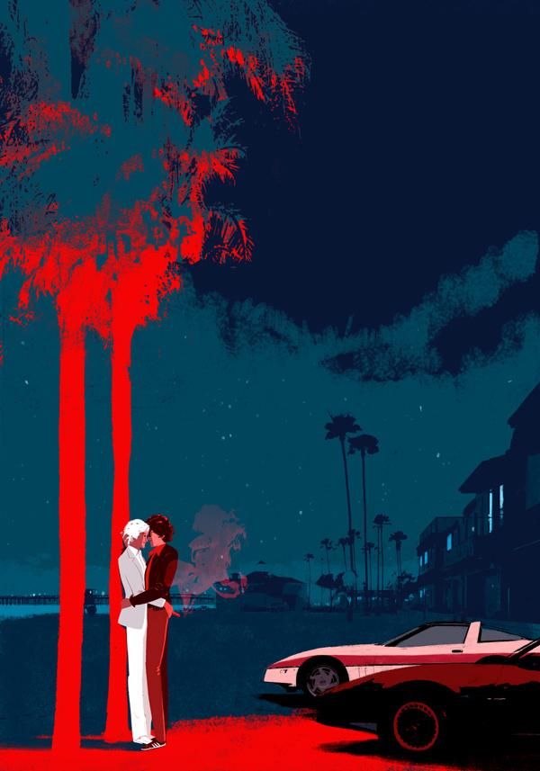 Illustrations by Oriol Vidal
