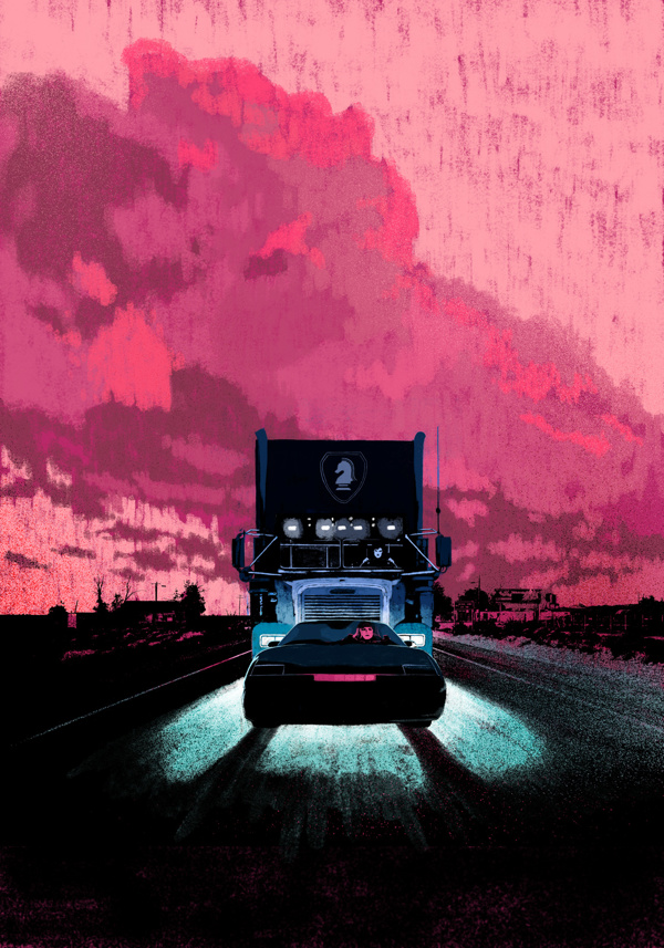 Illustrations by Oriol Vidal