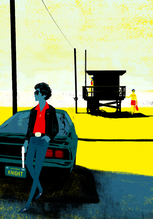 Illustrations by Oriol Vidal