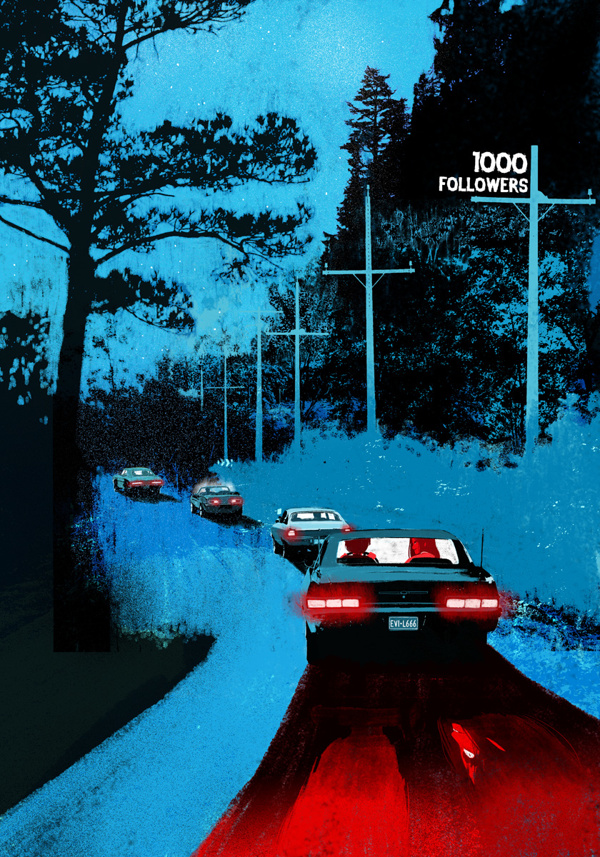 Illustrations by Oriol Vidal