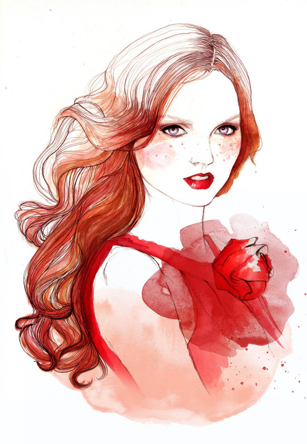 Illustrations by Sarah Bochaton
