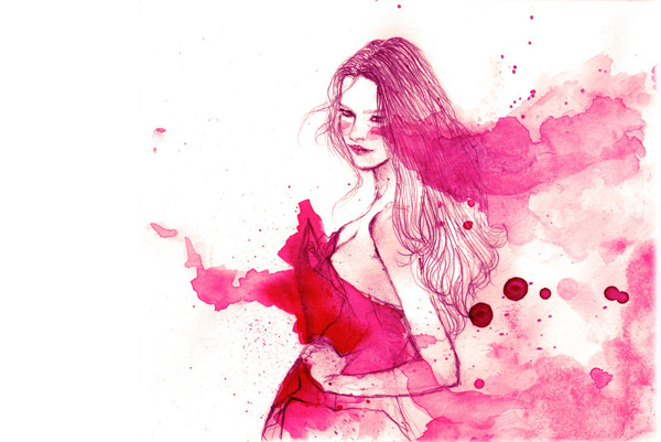 Illustrations by Sarah Bochaton