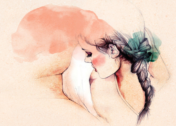 Illustrations by Sarah Bochaton