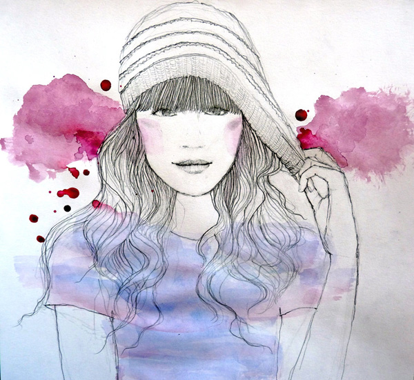Illustrations by Sarah Bochaton
