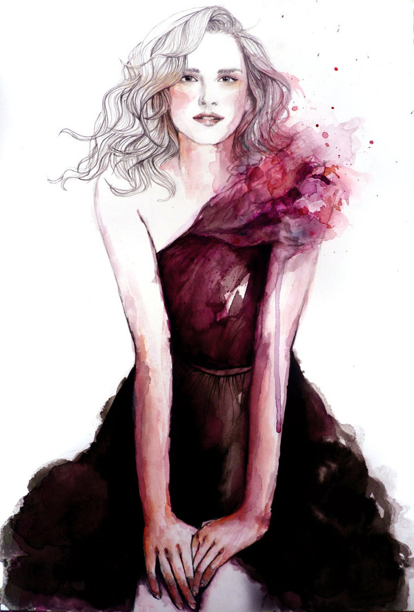 Illustrations by Sarah Bochaton