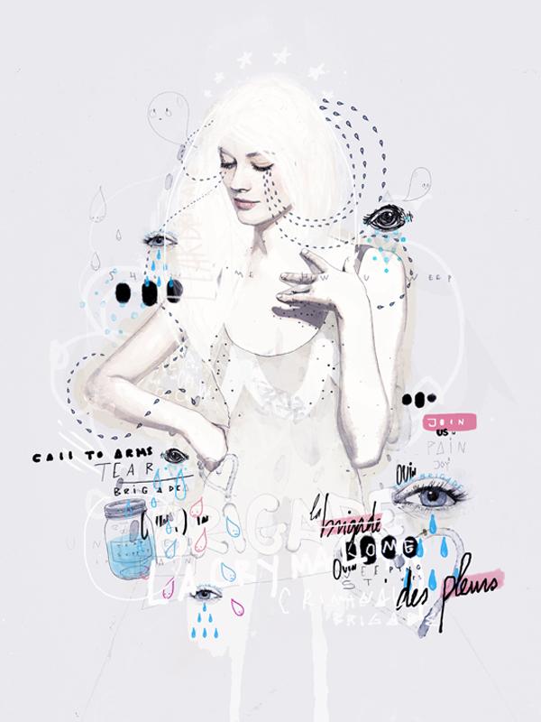 Illustrations by Raphael Vicenzi