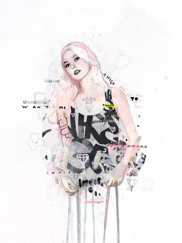 Illustrations by Raphael Vicenzi