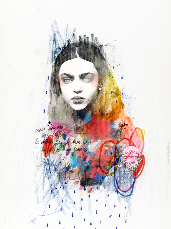 Illustrations by Raphael Vicenzi