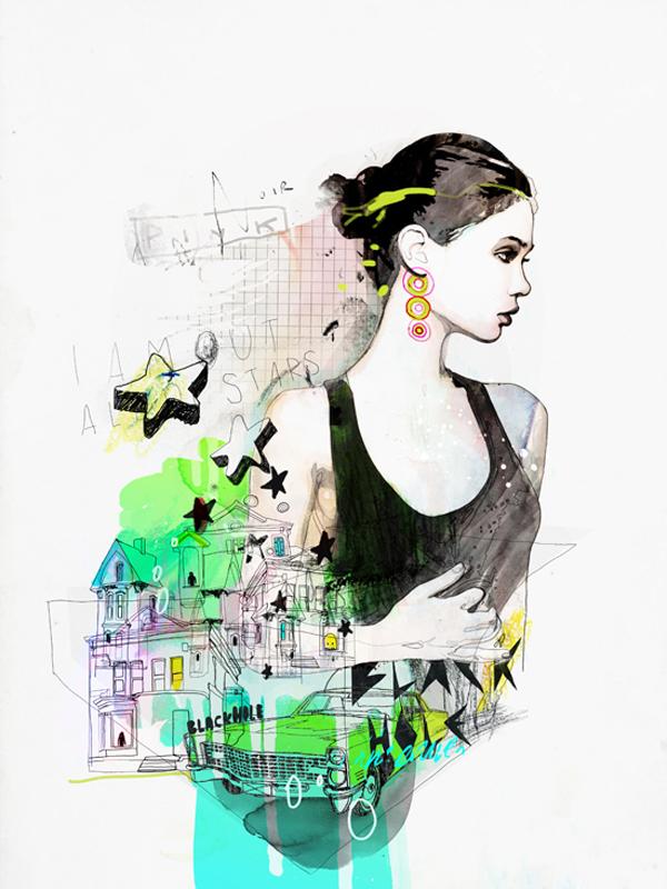 Illustrations by Raphael Vicenzi