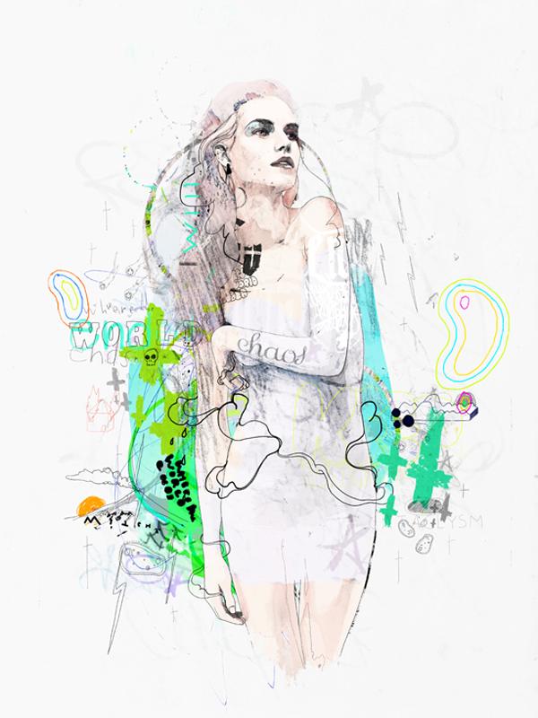 Illustrations by Raphael Vicenzi