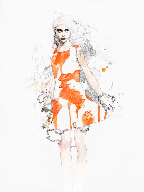 Illustrations by Raphael Vicenzi
