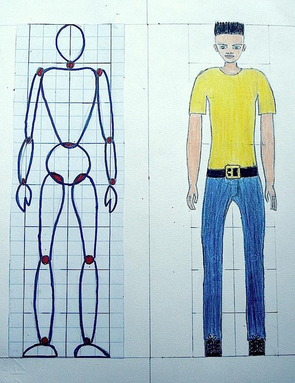 How To Draw People