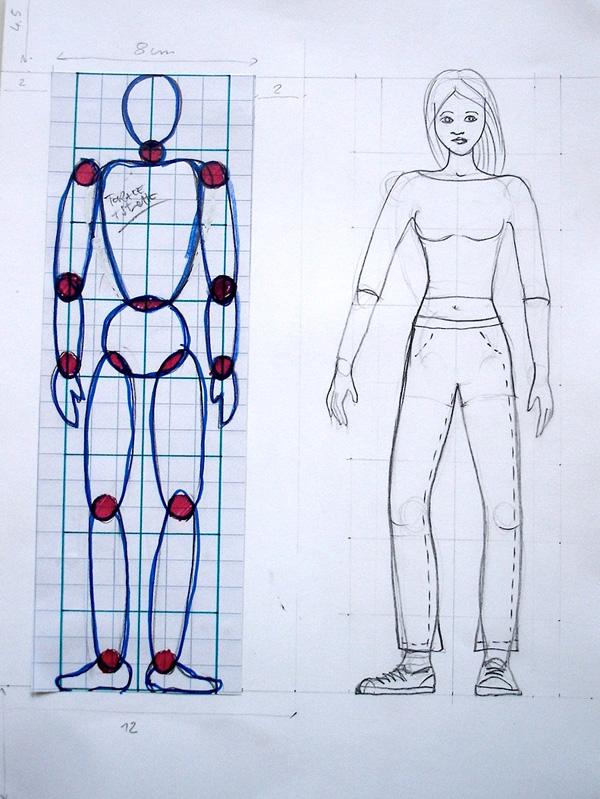 How To Draw People