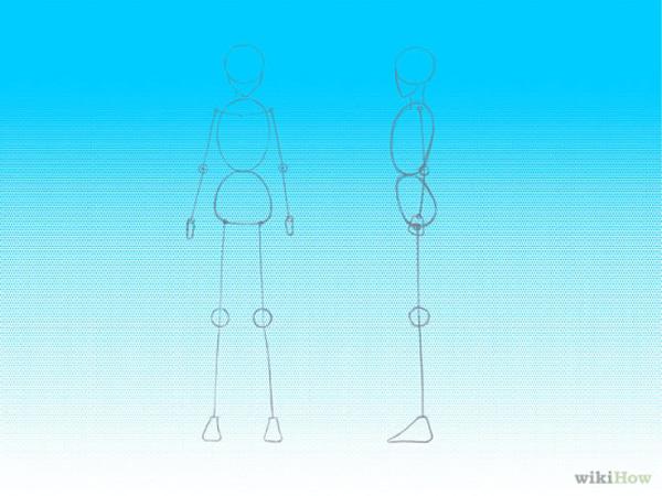 How To Draw People