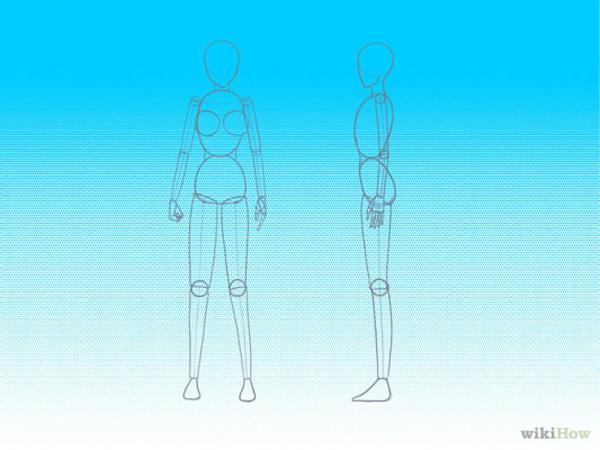 How To Draw People