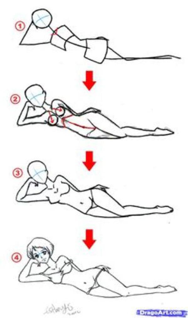 How To Draw People