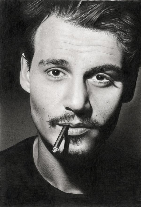 Pencil Drawings by hrm-n