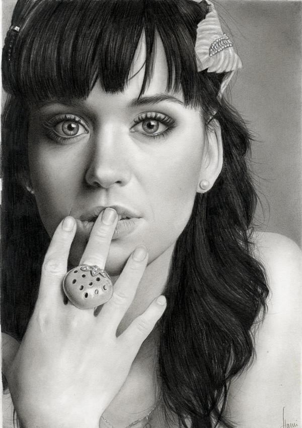 Pencil Drawings by hrm-n