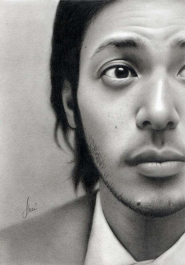 Pencil Drawings by hrm-n