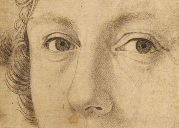 30 Expressive Drawings of Eyes