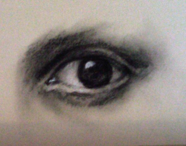 30 Expressive Drawings of Eyes