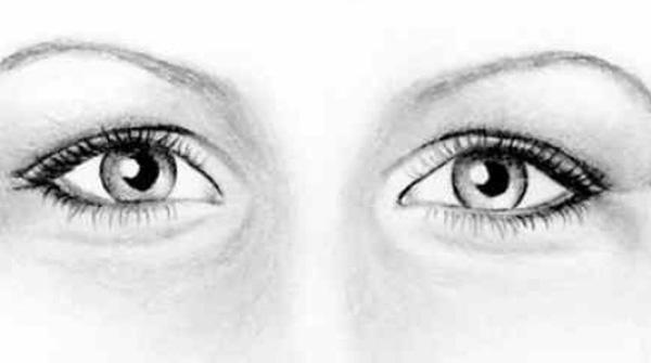 30 Expressive Drawings of Eyes