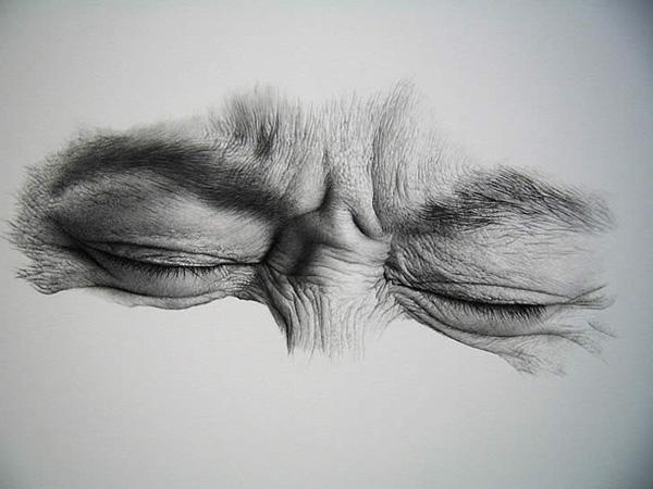 30 Expressive Drawings of Eyes