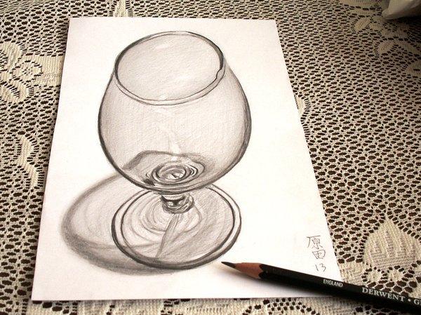 50 Impressive 3D Drawings