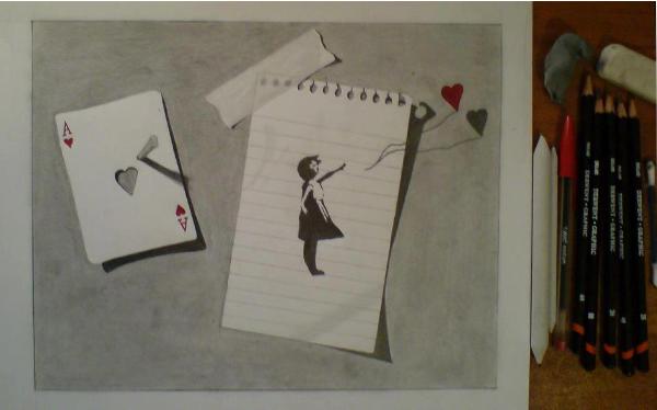 50 Impressive 3D Drawings