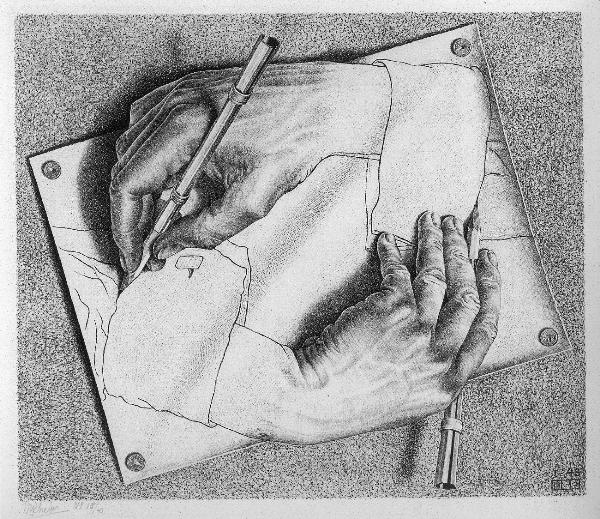50 Impressive 3D Drawings