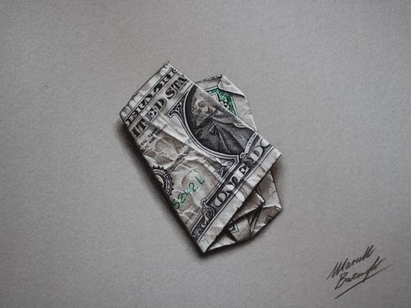 50 Impressive 3D Drawings