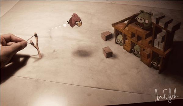 50 Impressive 3D Drawings