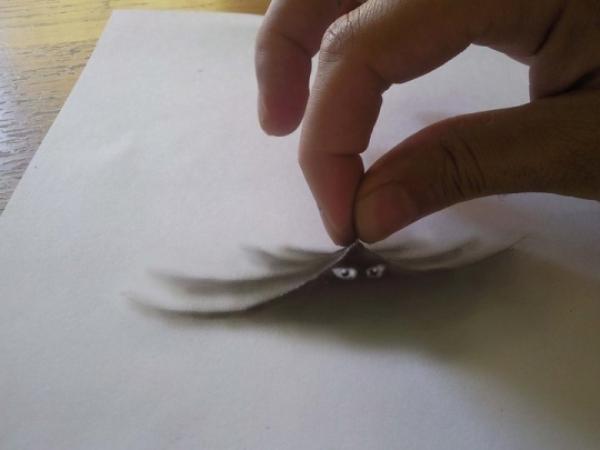 50 Impressive 3D Drawings