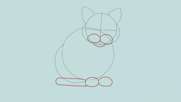 How to Draw a Cat
