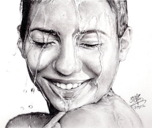 Pencil Drawings by David Chong
