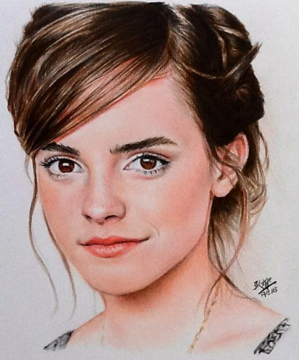 Pencil Drawings by David Chong