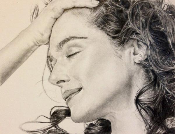 Pencil Drawings by David Chong