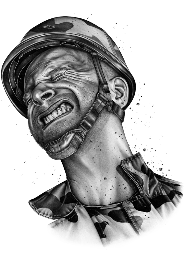 Drawing by Violaine &amp; Jeremy