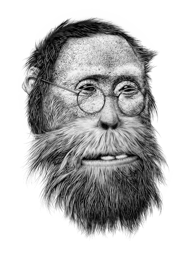 Drawing by Violaine &amp; Jeremy