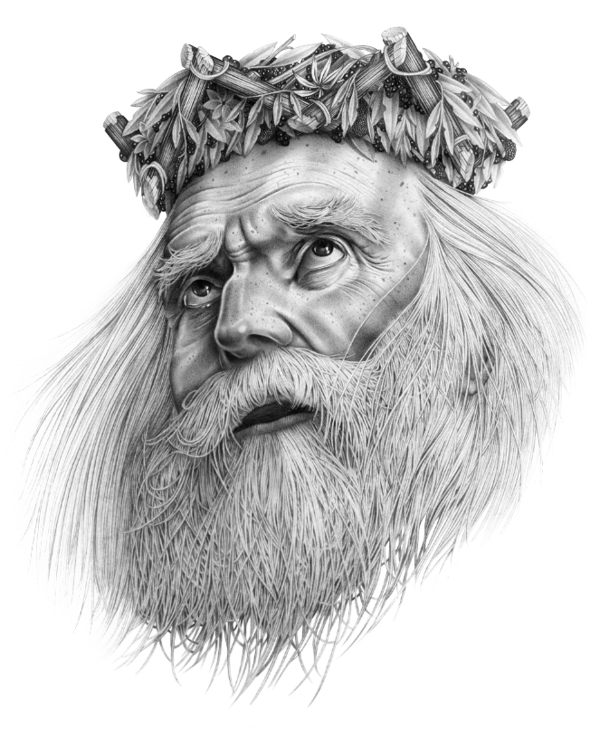 Drawing by Violaine &amp; Jeremy