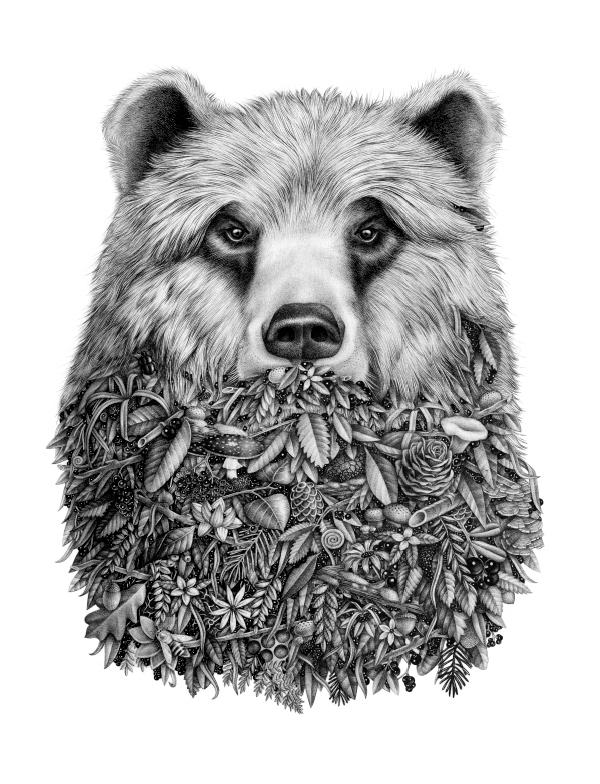 Drawing by Violaine &amp; Jeremy