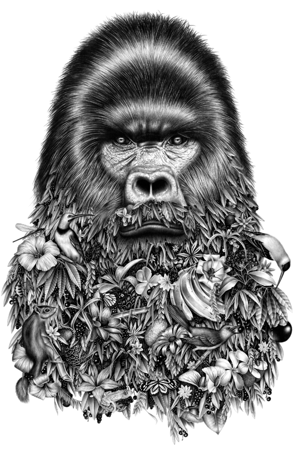 Drawing by Violaine &amp; Jeremy